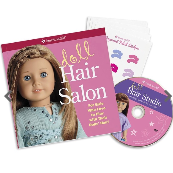 American Girl Salon and Spa set 🆕. - Picture 6 of 7